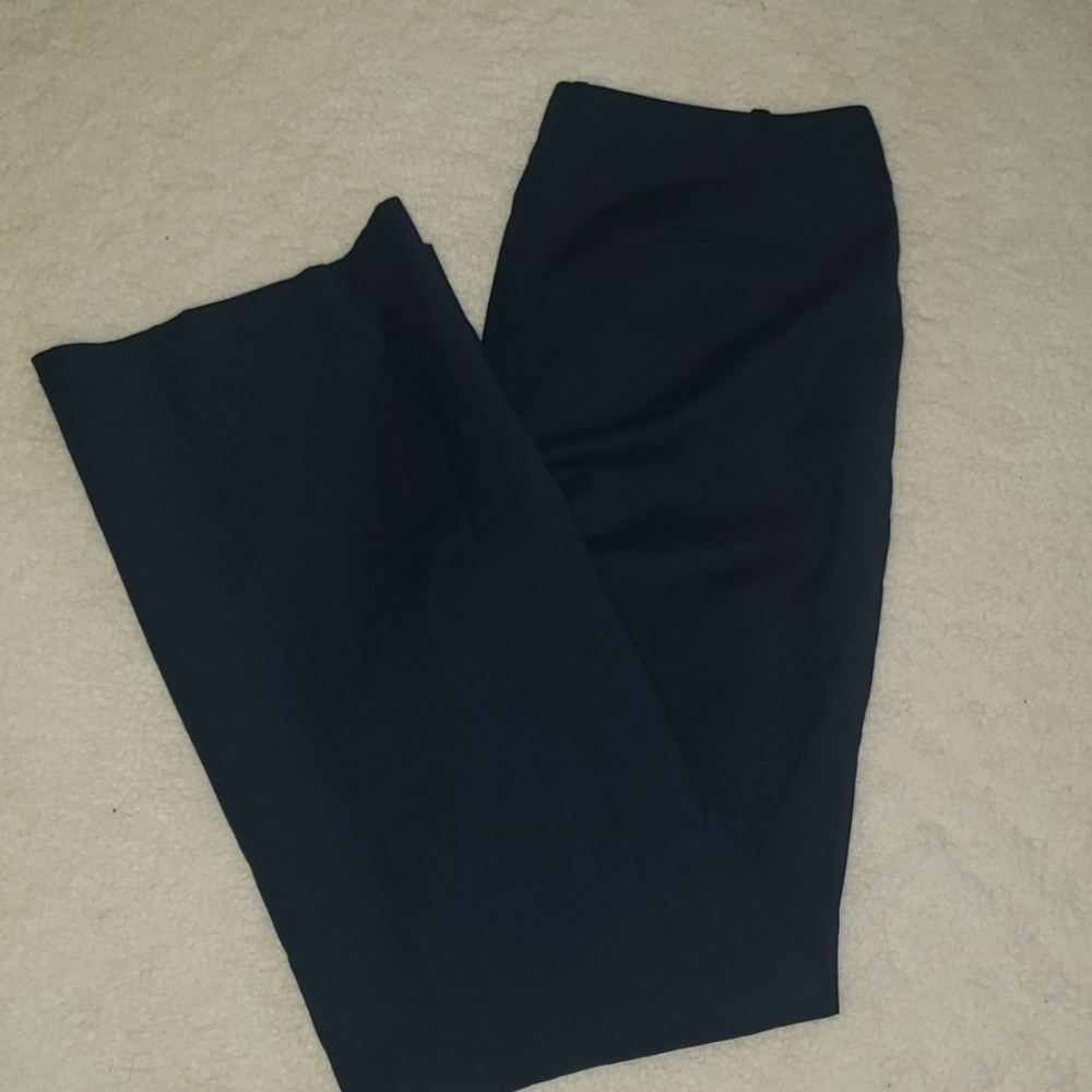 Ann Taylor Dark Blue Slacks